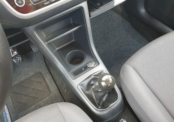 Peugeot Rifter cena 58900 przebieg: 164427, rok produkcji 2019 z Dynów małe 379